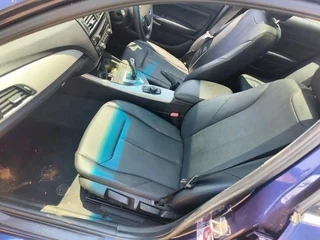 BMW F20 120i N13 engine automatic 2015 normalSTRIPPING FOR SPARES