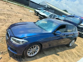 BMW F20 120i N13 engine automatic 2015 normalSTRIPPING FOR SPARES