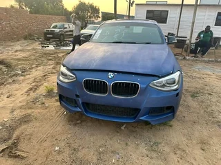 Bmw F20 125i N20 Engine Auto 2014 M Sportstripping For Spares
