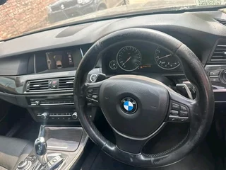 BMW F10 520i n20 engine auto 2014 luxury lineSTRIPPING FOR SPARES