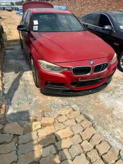 Bmw F30 320i N20 Engine Auto 2014 M Sportstripping For Spares