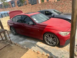 BMW F30 320i n20 engine auto 2014 m sportSTRIPPING FOR SPARES