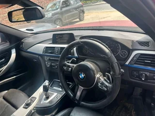 BMW F30 320i n20 engine auto 2014 m sportSTRIPPING FOR SPARES