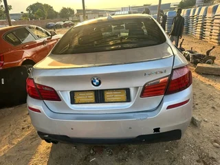 Bmw F10 520d N47  Auto 2014 M Sportstripping For Spares