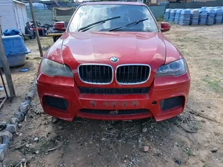 BMW X6 35i n54  auto 2010m sportSTRIPPING FOR SPARES