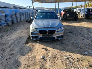 Bmw F10 520i N20  Auto 2014 M Sportstripping For Spares