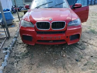 Bmw X5 M S63 Engine  Auto 2010 M Sportstripping For Spares