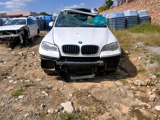 Bmw X5 M S63 Engine  Auto 2012 M Sportstripping For Spares