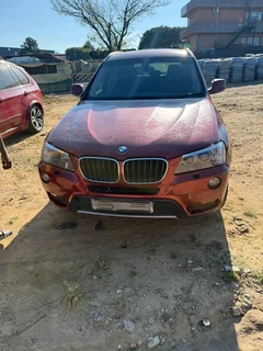 Bmw X3 F25 2.0d N47 Engine  Auto 2012 Normalstripping For Spares