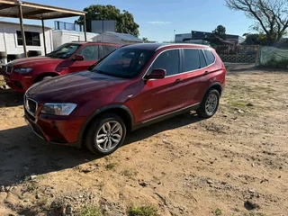 BMW x3 F25 2.0d n47 engine  auto 2012 normalSTRIPPING FOR SPARES