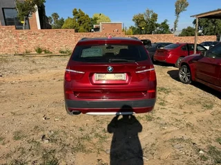 BMW x3 F25 2.0d n47 engine  auto 2012 normalSTRIPPING FOR SPARES