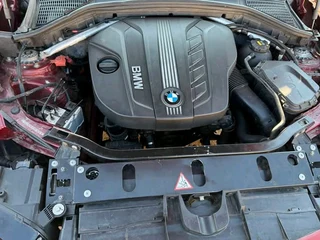 BMW x3 F25 2.0d n47 engine  auto 2012 normalSTRIPPING FOR SPARES