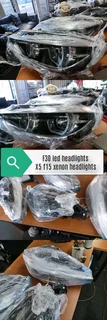 F30/f15 headlights