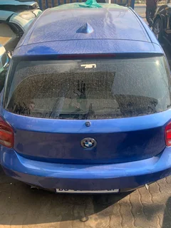 Stripping Bmw F20118i N13 Auto 2014 Model  M Sport For Spares 4 Door