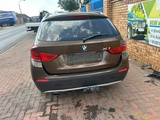 Stripping Bmw X1 E84 23d Xdrive 4x4 Auto N47 2010 Model  For Spares 4 Door