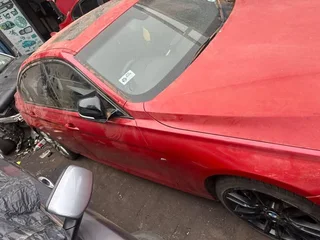 Stripping Bmw F30 320i Auto N20 2014 Model  For Spares 4 Door