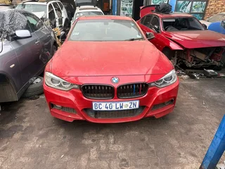 Stripping Bmw F30 320i Auto N20 2014 Model  For Spares