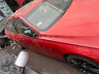 STRIPPING BMW F30 320i auto n20 2014 MODEL  FOR SPARES