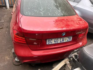 STRIPPING BMW F30 320i auto n20 2014 MODEL  FOR SPARES