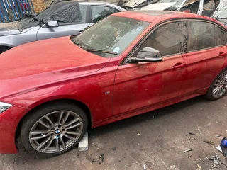 STRIPPING BMW F30 320i auto n20 2014 MODEL  FOR SPARES