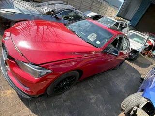 STRIPPING BMW F30 320i auto n20 2014 MODEL  FOR SPARES 4 door