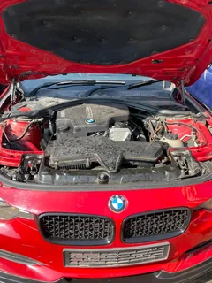 STRIPPING BMW F30 320i auto n20 2014 MODEL  FOR SPARES 4 door
