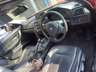 STRIPPING BMW F30 320i auto n20 2014 MODEL  FOR SPARES 4 door