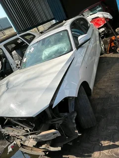 STRIPPING BMW F20118i n13 auto 2014 MODEL FOR SPARES 4 door