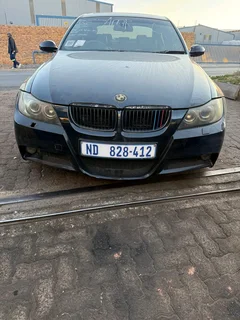 Stripping Now Bmw E90 325i N52 2008 Auto For Spares