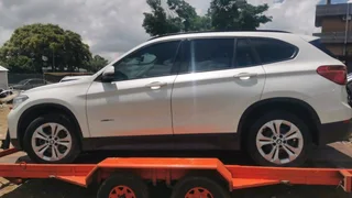 Bmw X1 F48 Auto Sdrive I8i B38 2017stripping For Spares