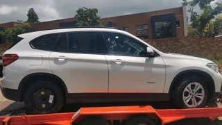 BMW x1 F48 auto sdrive i8i b38 2017STRIPPING FOR SPARES