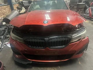 STRIPPING BMW G20 320i auto b48 2020 MODEL  FOR SPARES 4 door