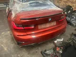 STRIPPING BMW G20 320i auto b48 2020 MODEL  FOR SPARES 4 door