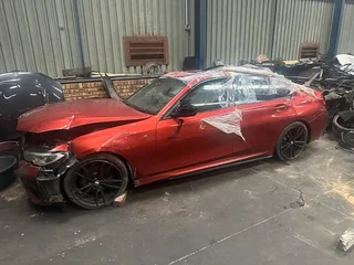 STRIPPING BMW G20 320i auto b48 2020 MODEL  FOR SPARES 4 door