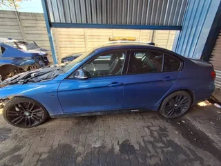 We Stripping Bmw F30 320i M Sport Auto 2014 Model  For Spares