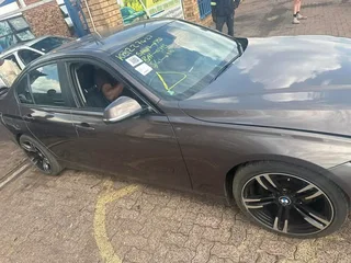 We Stripping Bmw F30 320i Auto 2014 Model  For Spares