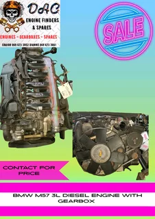 Bmw M47 / Bmw M57 Diesel Engines