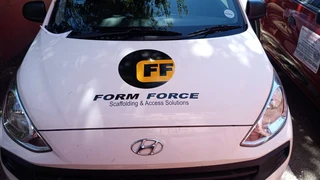 Corporate branding and signage