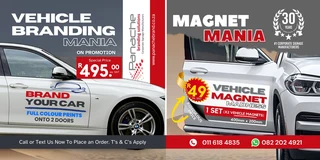 Corporate branding and signage