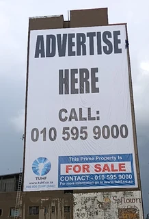 Corporate Branding, Billboards, Light Boxes, Estate Agent boards and more