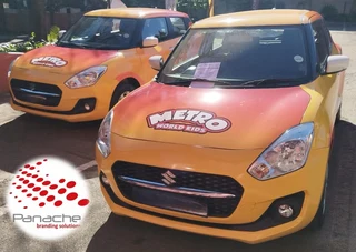 Corporate Branding, Signage &amp; Manucfature