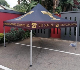 Branding and signage