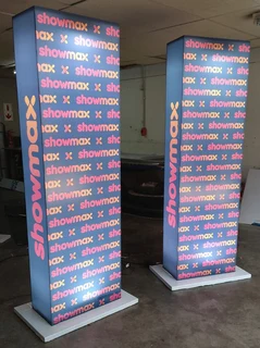 Branding and signage