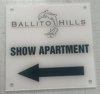 Estate Agent Signage