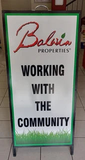 Estate Agent Signage