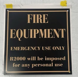 Corporate Signage, Design, Manufacture and Installation