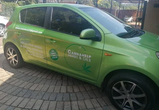 Vehicle branding, from magnets, to partial and full wraps