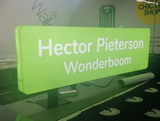 Signage, banners, car wraps, car magnets, bill boards, we do it all...