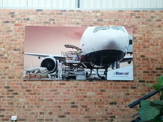 Banners, billboards, Neon Signs, Chromadek Signs and more