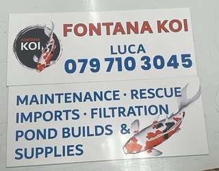 Banners, Custom Canvas Prints, Custom wall paper and so much more